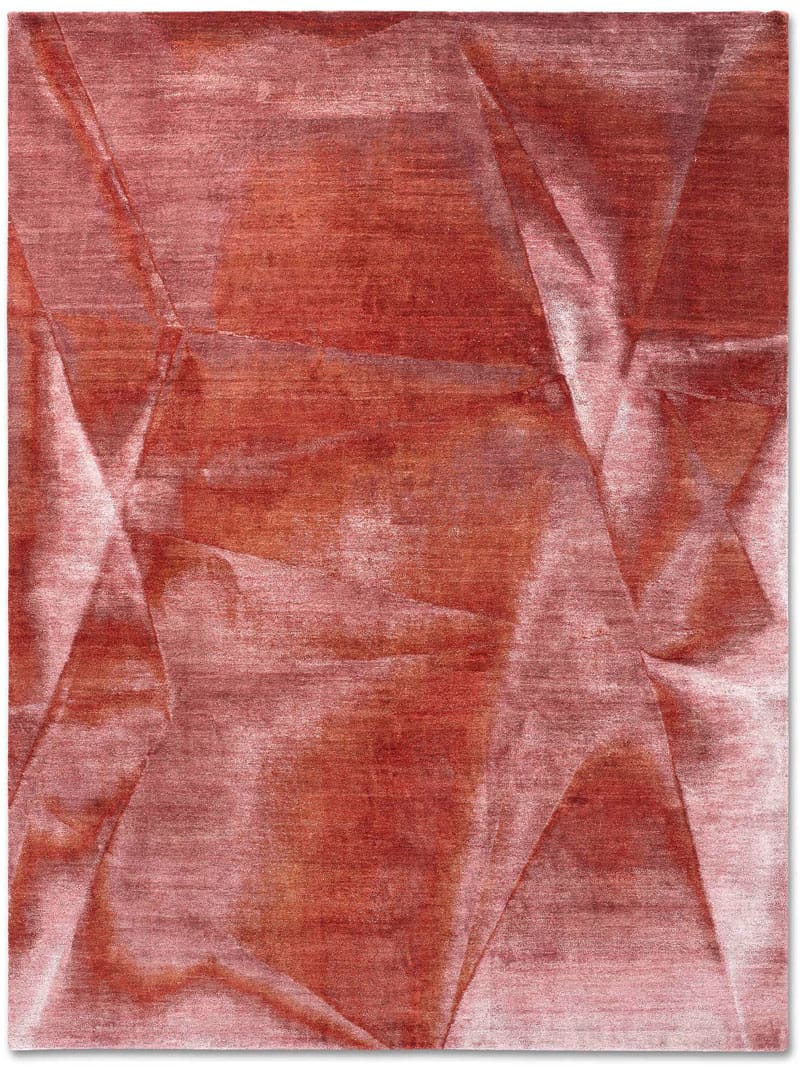 Tapete Rust Feito à Mão