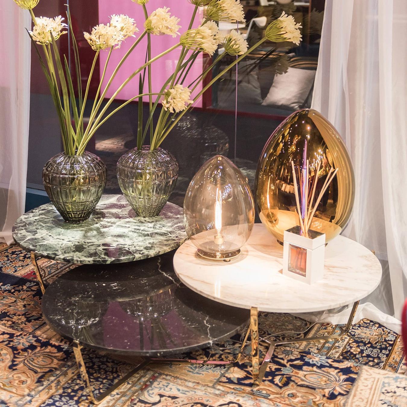 Mesa de Centro Dolomiti Calacatta