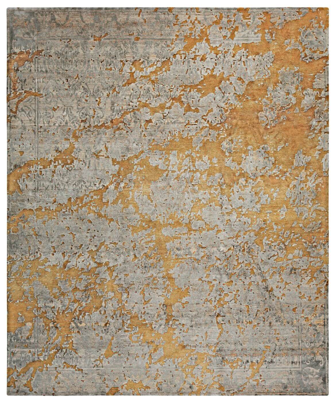 Tapete Alcaraz Sky Chrome | Tamanho: 280 × 360 cm
