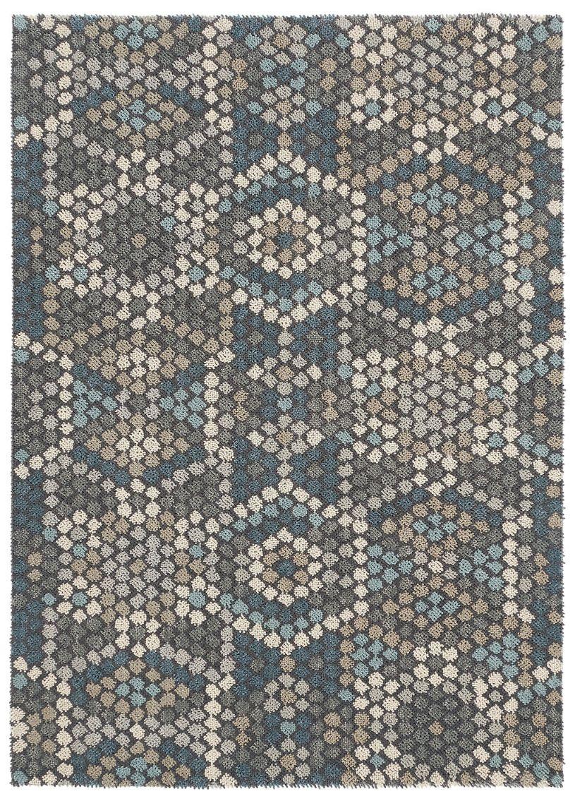 Tapete Dart México | Tamanho: 140 × 200 cm