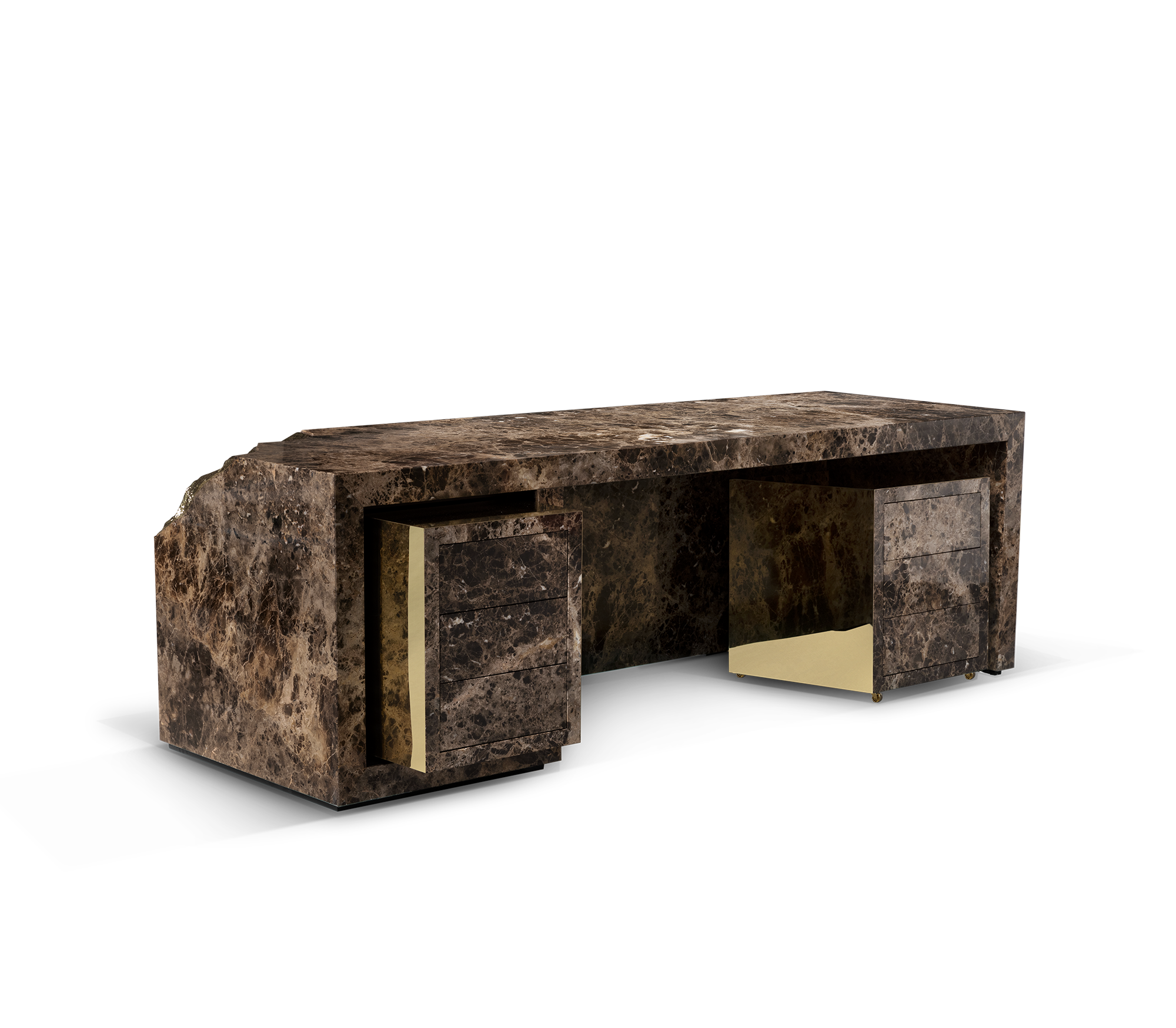 Secretária Luxe Fissure