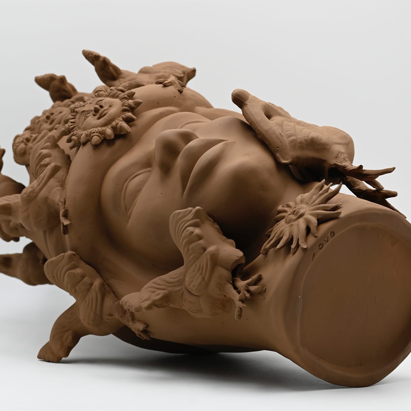 Escultura requintada Moor's Head