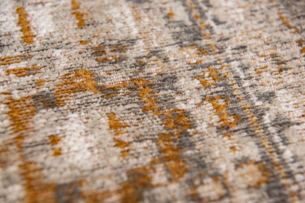 Tapete 8884 Suleiman Cinzento | Tamanho: 170 × 240 cm