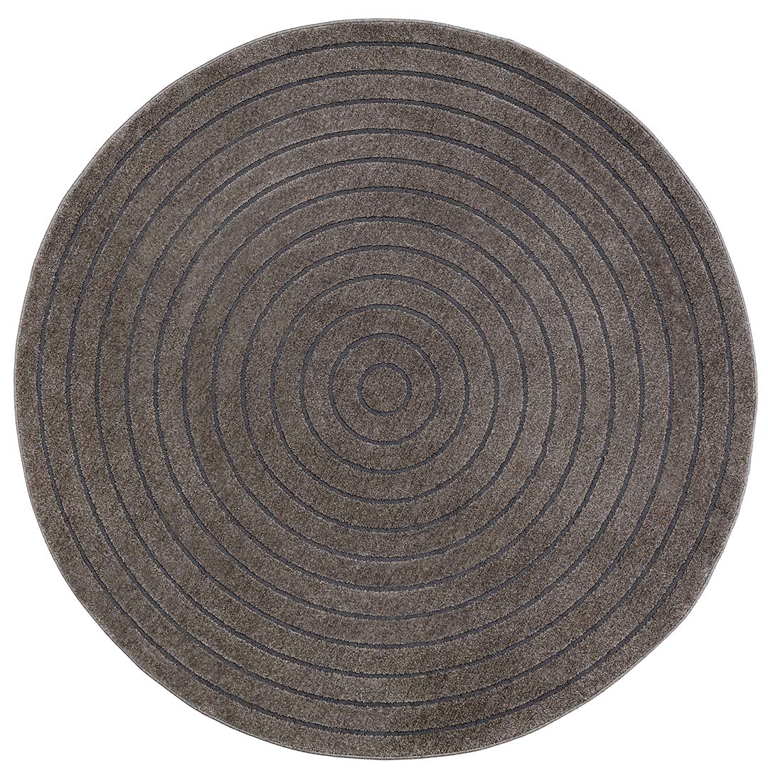 Tapete Cortina Sfera Taupe