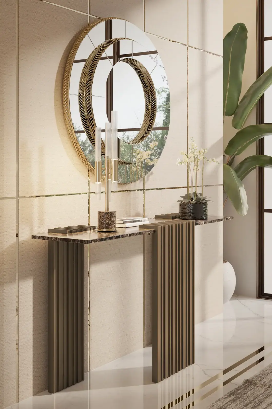 Consola Whirlwind - 1