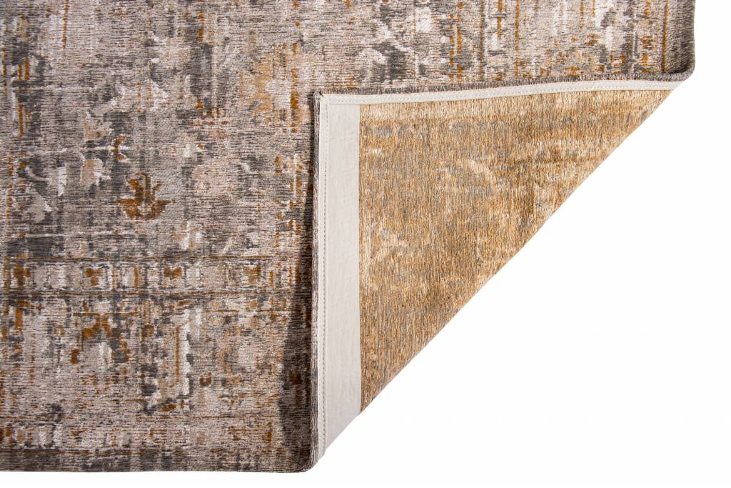 Tapete 8884 Suleiman Cinzento | Tamanho: 170 × 240 cm