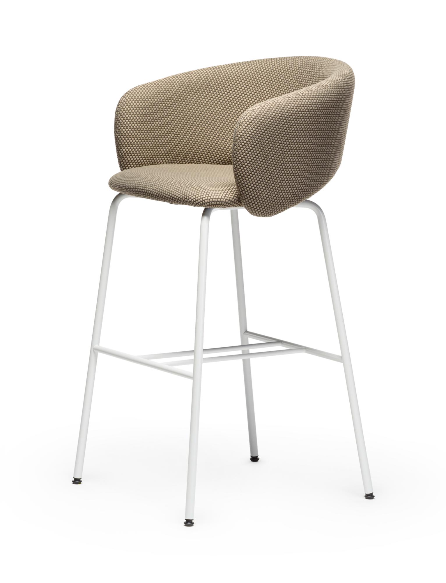 Banco de Bar Bel M SG-75 Bege