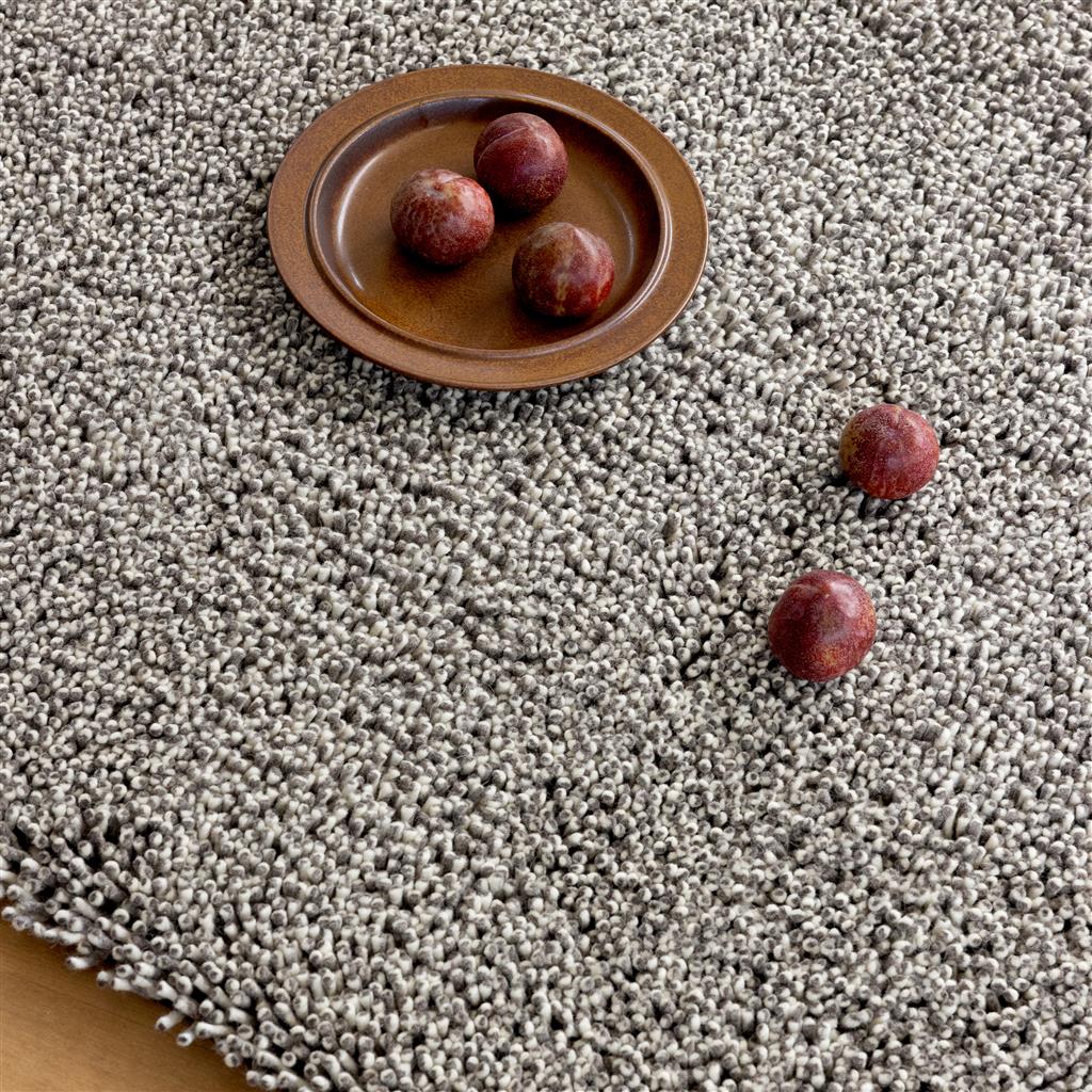 Tapete Feltrado Origin High Nordic Stone | Tamanho: 200 × 300 cm