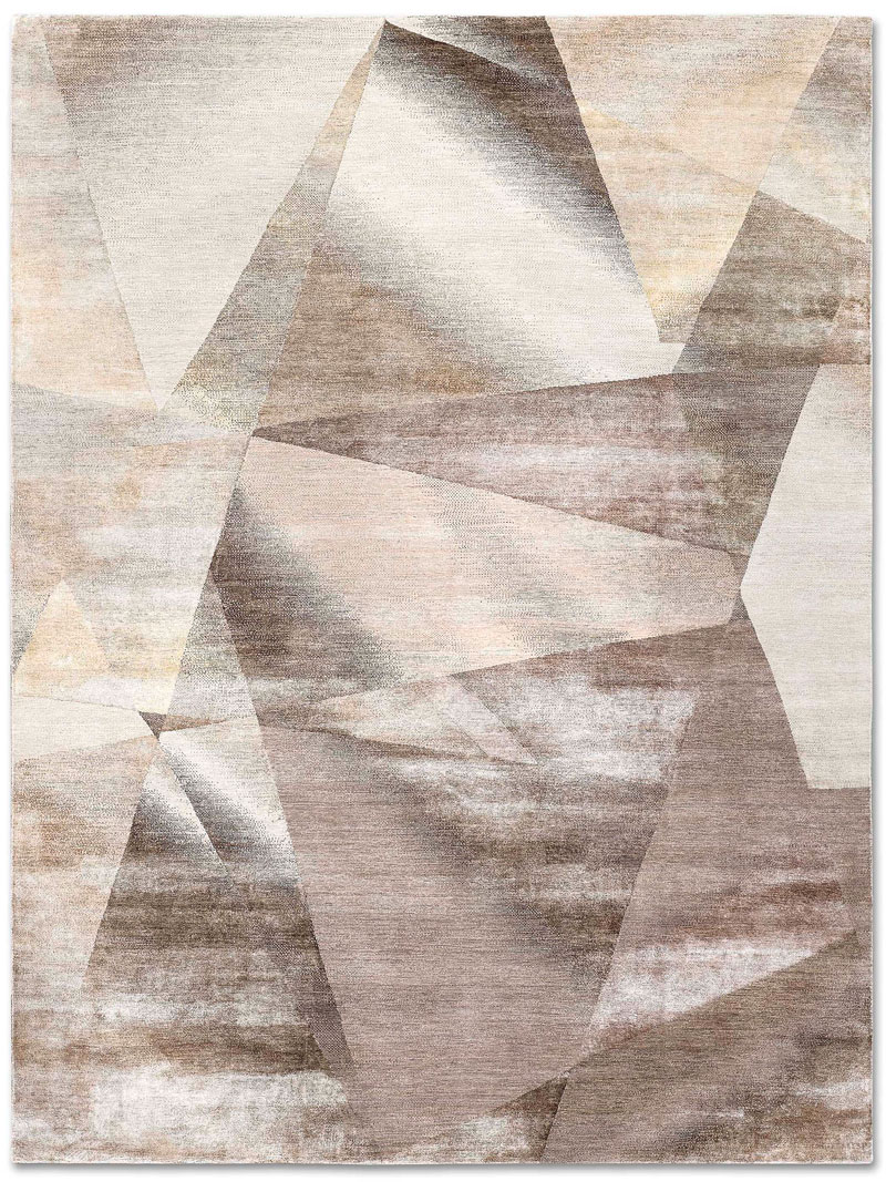 Tapete Crystal Luxury Feito à Mão