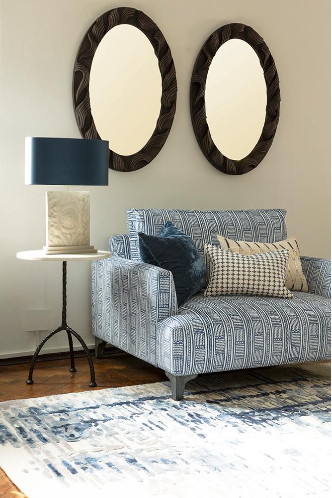 Candeeiro de Mesa Piastrella Chalk