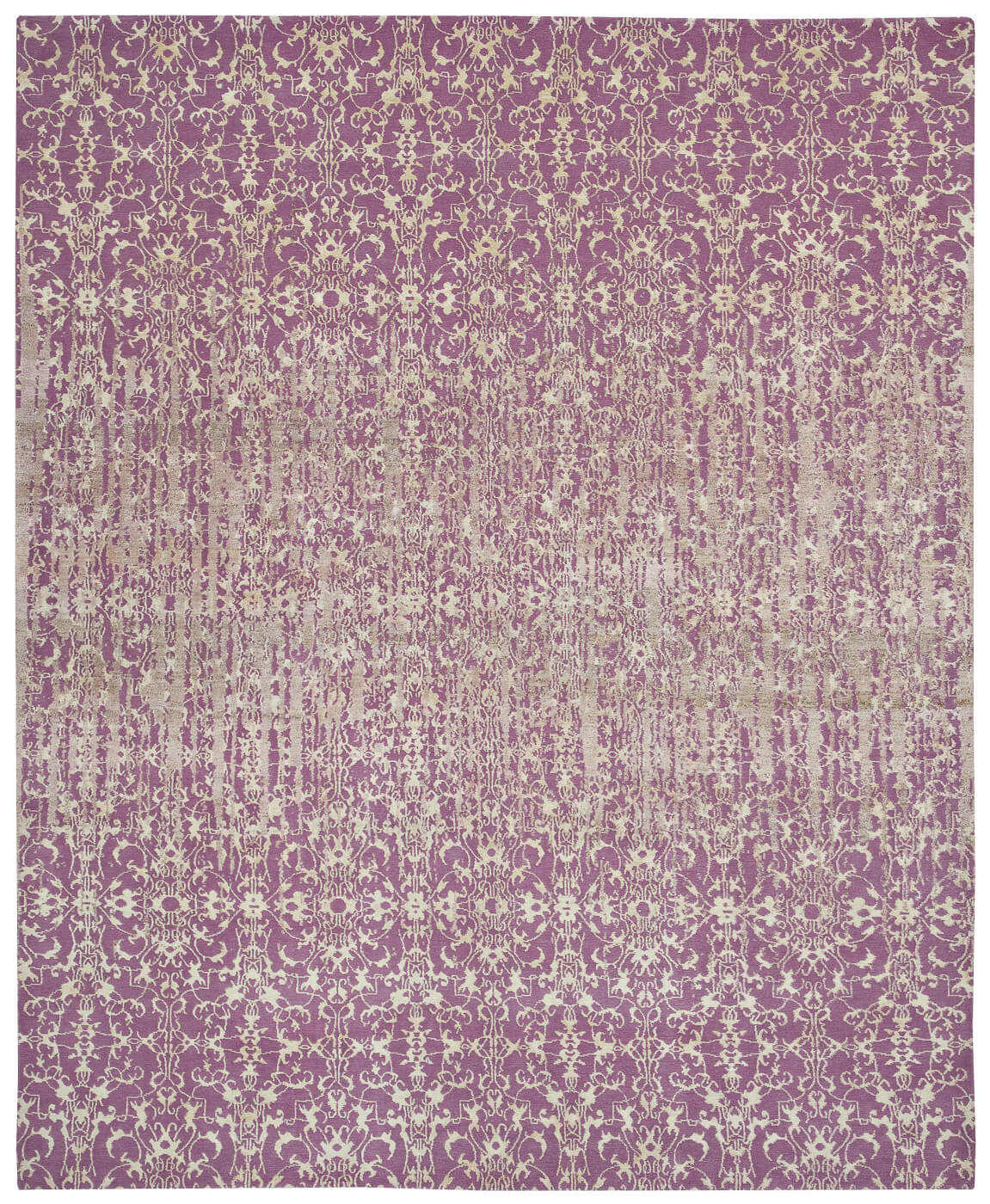 Tapete Milano Double Vendetta Roxo | Tamanho: 400 × 500 cm