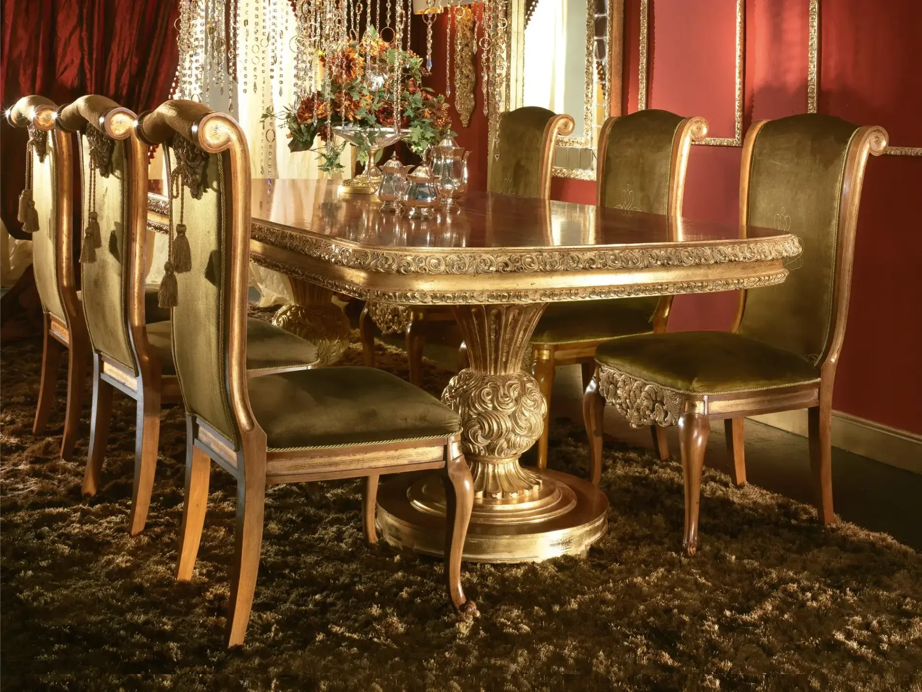 Cadeira Italiana Royal