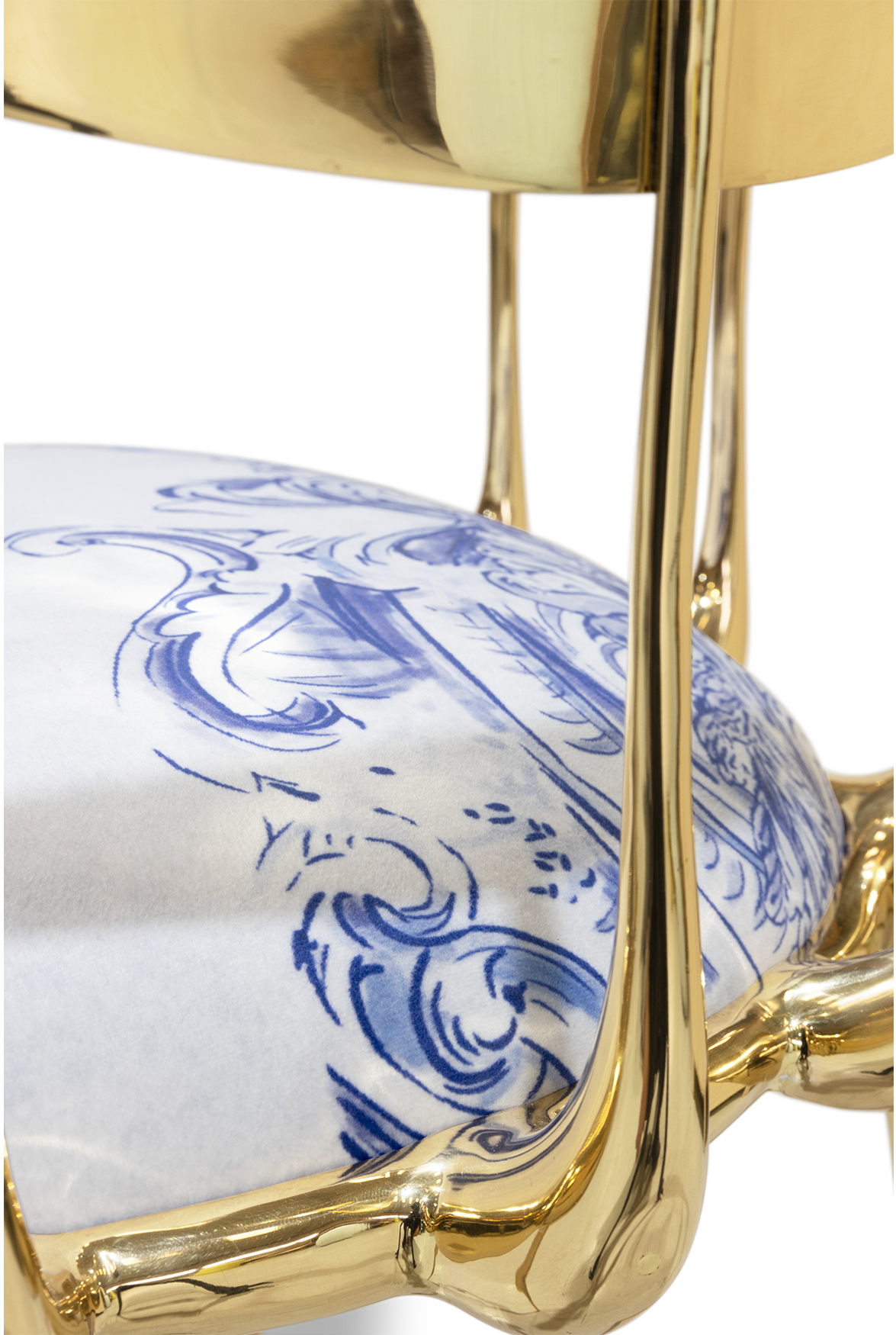 Cadeira Heritage Luxe