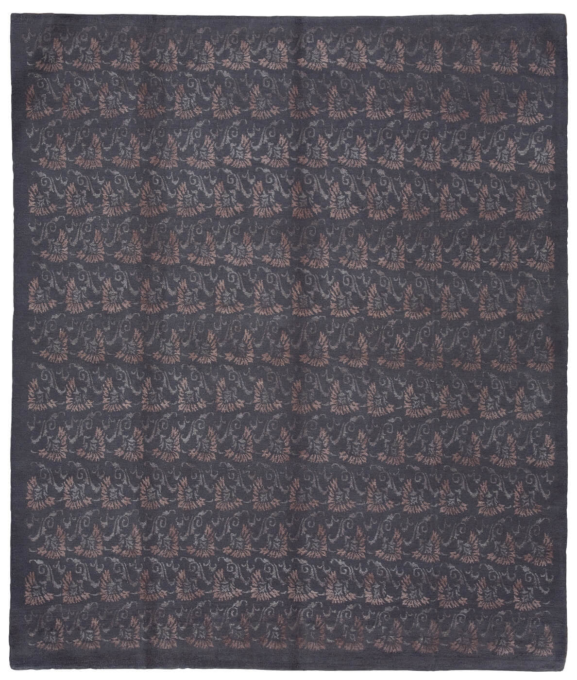 Tapete Boteh Azul | Tamanho: 300 × 400 cm