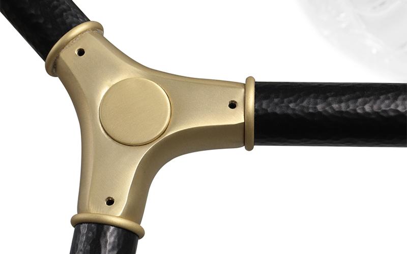 Candeeiro suspenso irregular multi-sombra