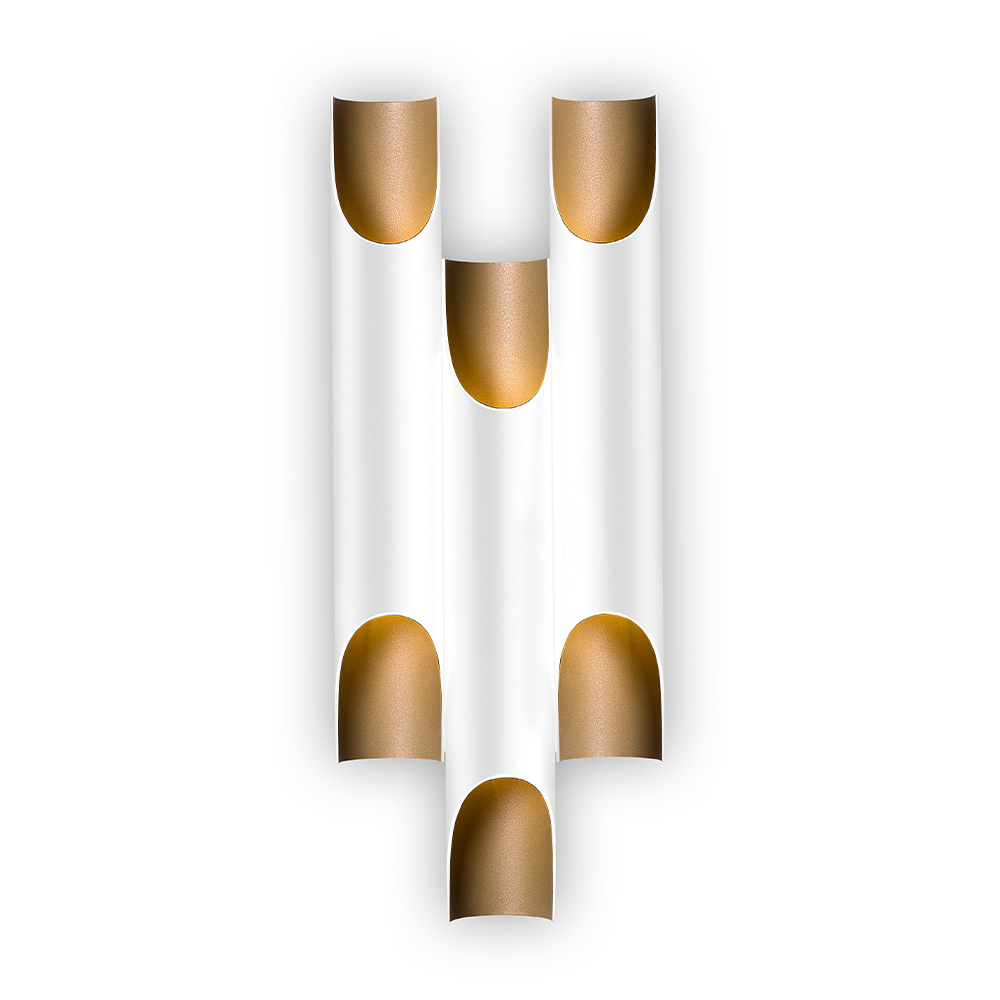 Candeeiro de parede Bold 3