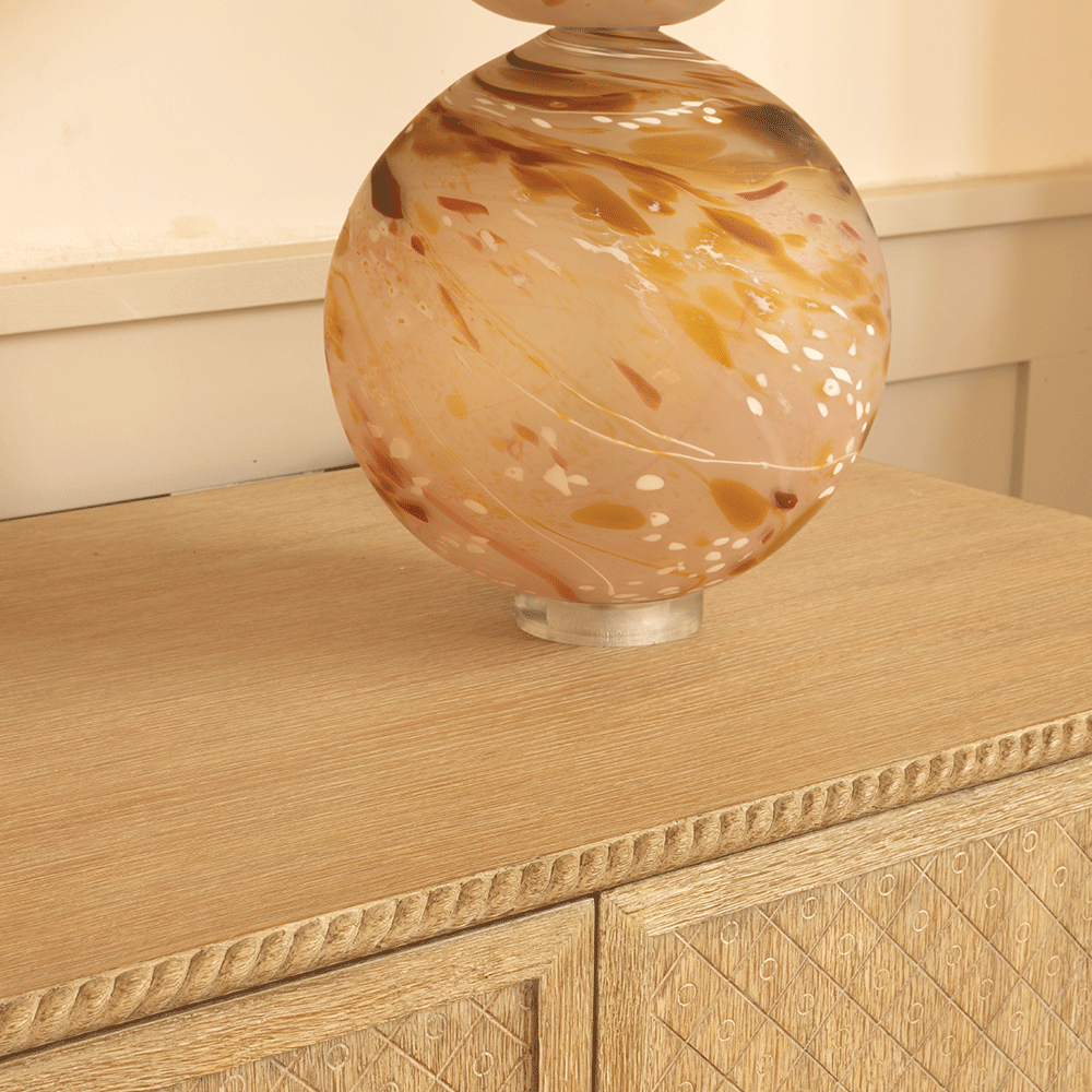 Candeeiro de Mesa Ariana Spice