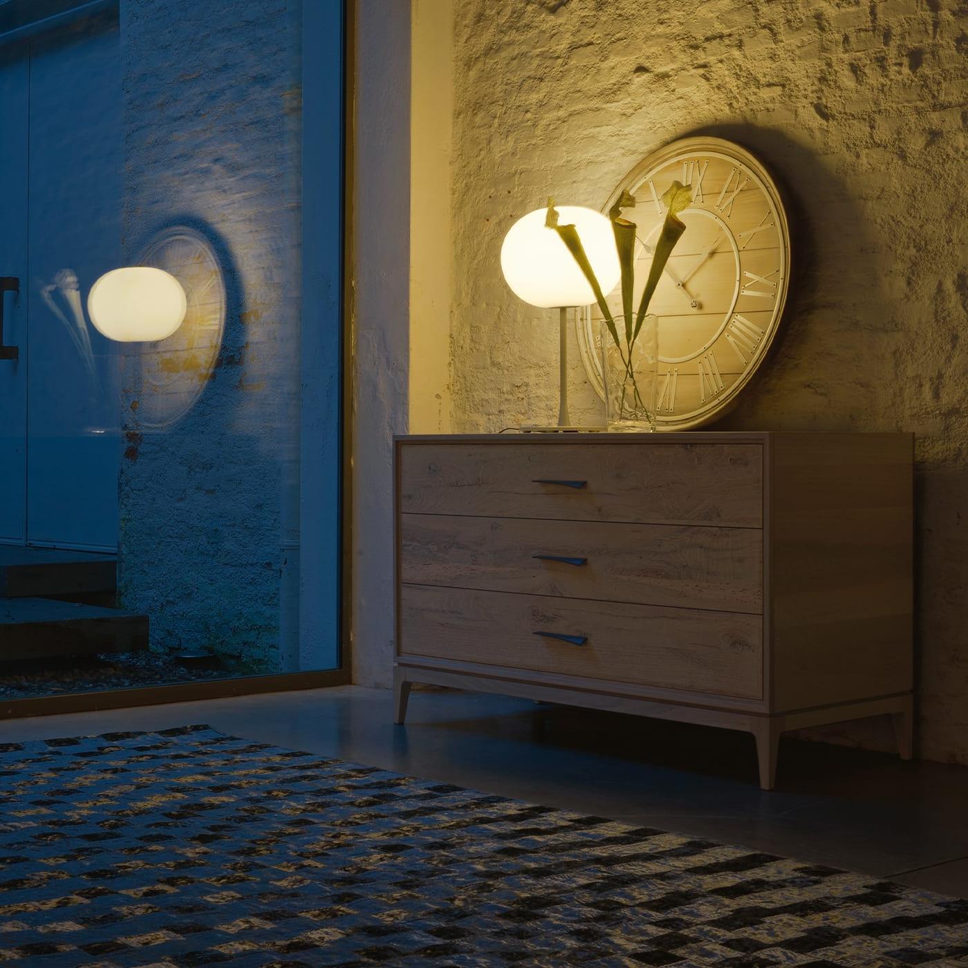 Cómoda Velo Castanha