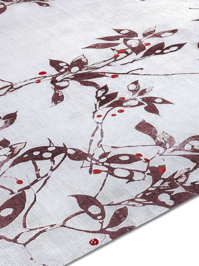 Tapete Kimono Tecido à Mão