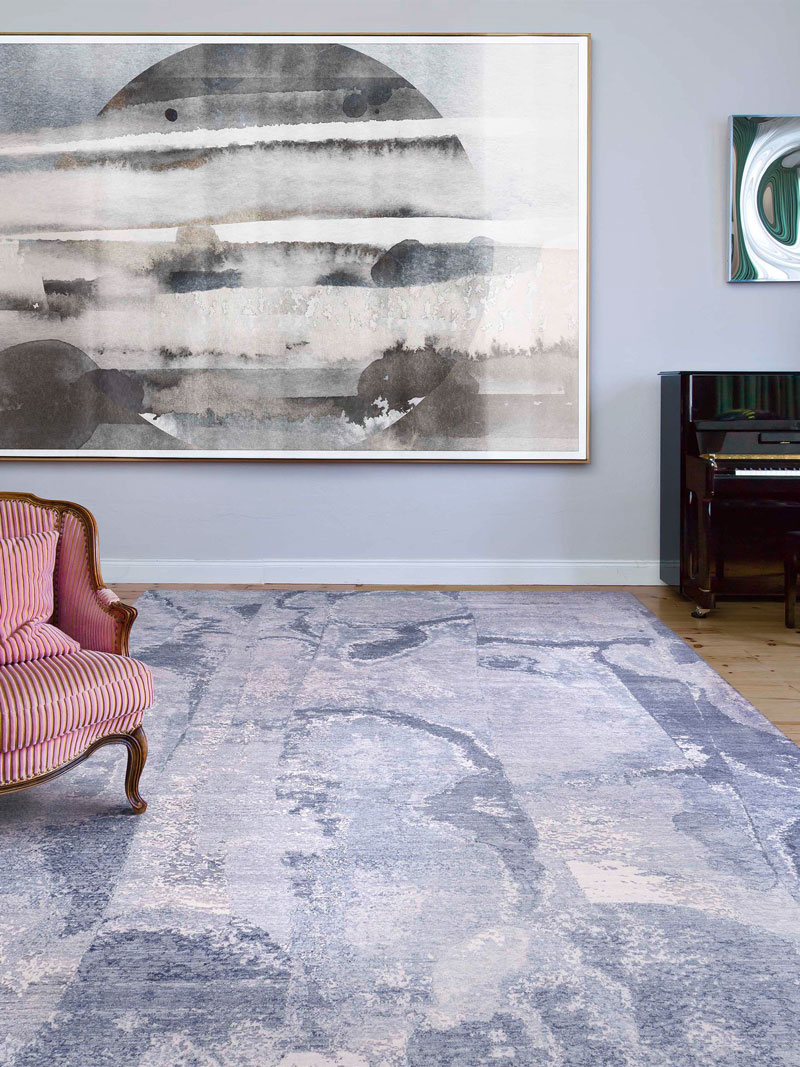 Tapete Galileo Feito à Mão Luxury | Tamanho: 183 × 274 cm