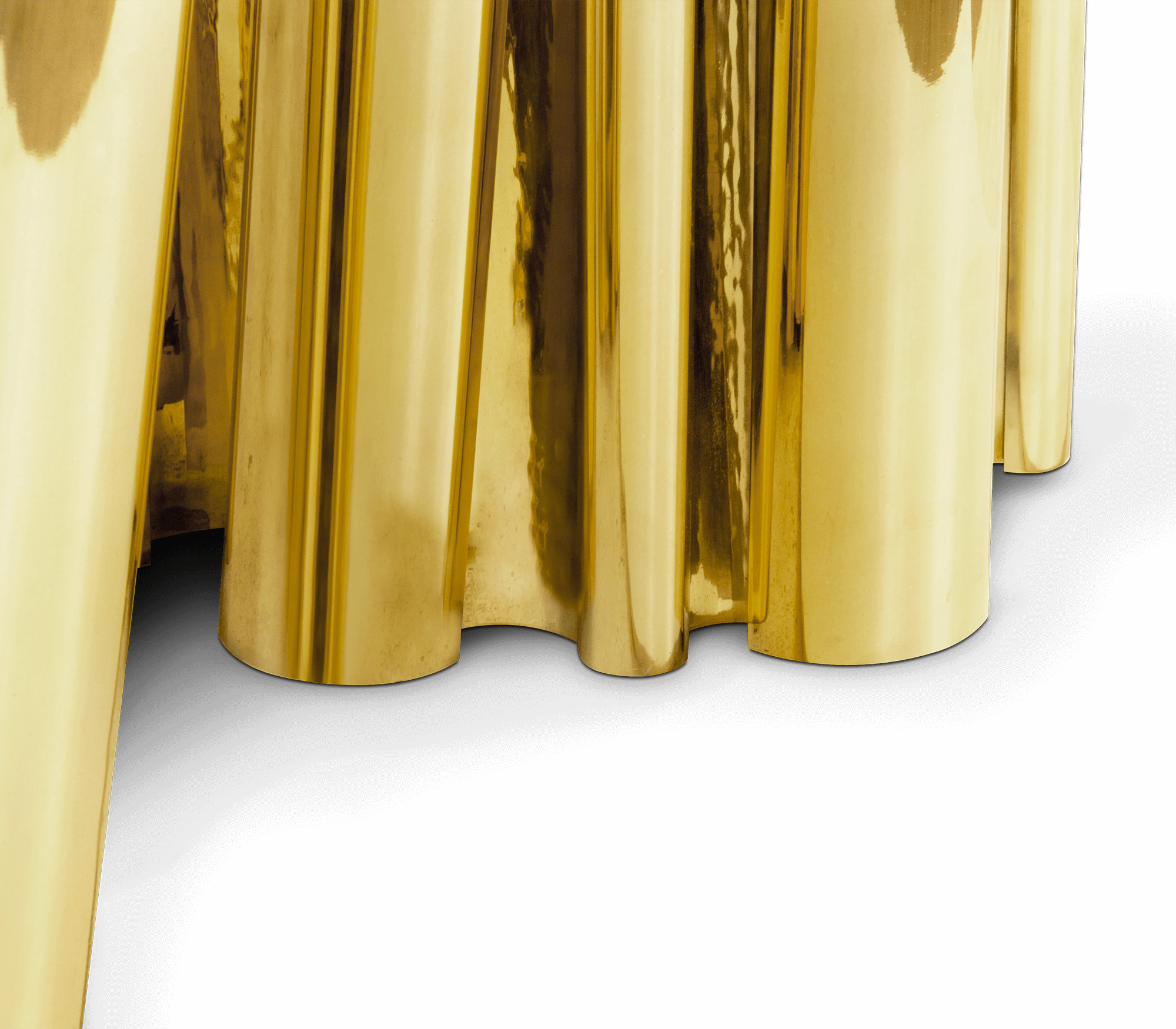 Mesa de Jantar Redonda Artisan