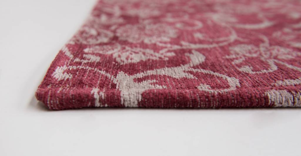 Tapete 8985 Antwerp Vermelho | Tamanho: 170 × 240 cm