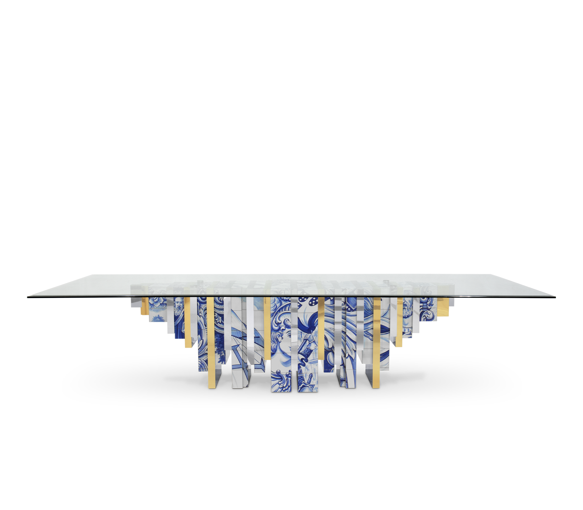 Mesa de Jantar Luxe Legacy