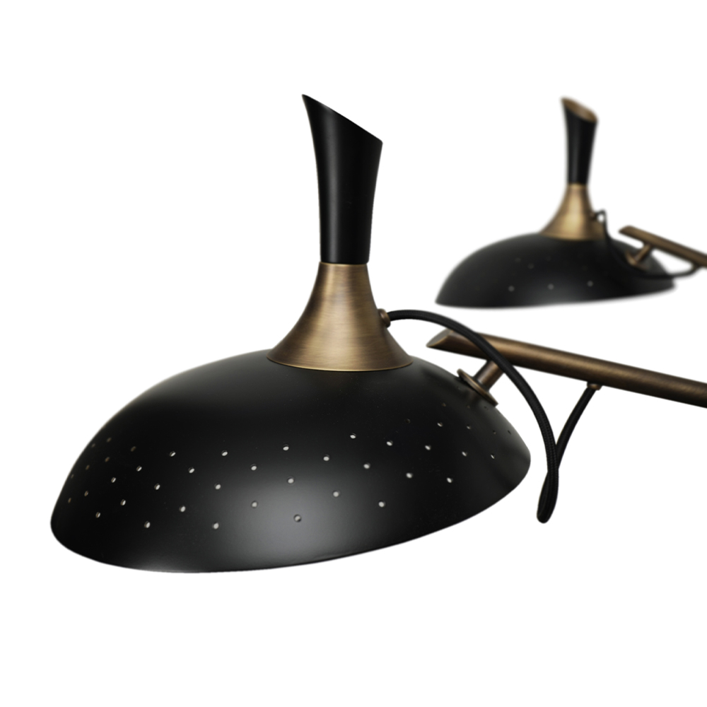 Candeeiro suspenso santuário