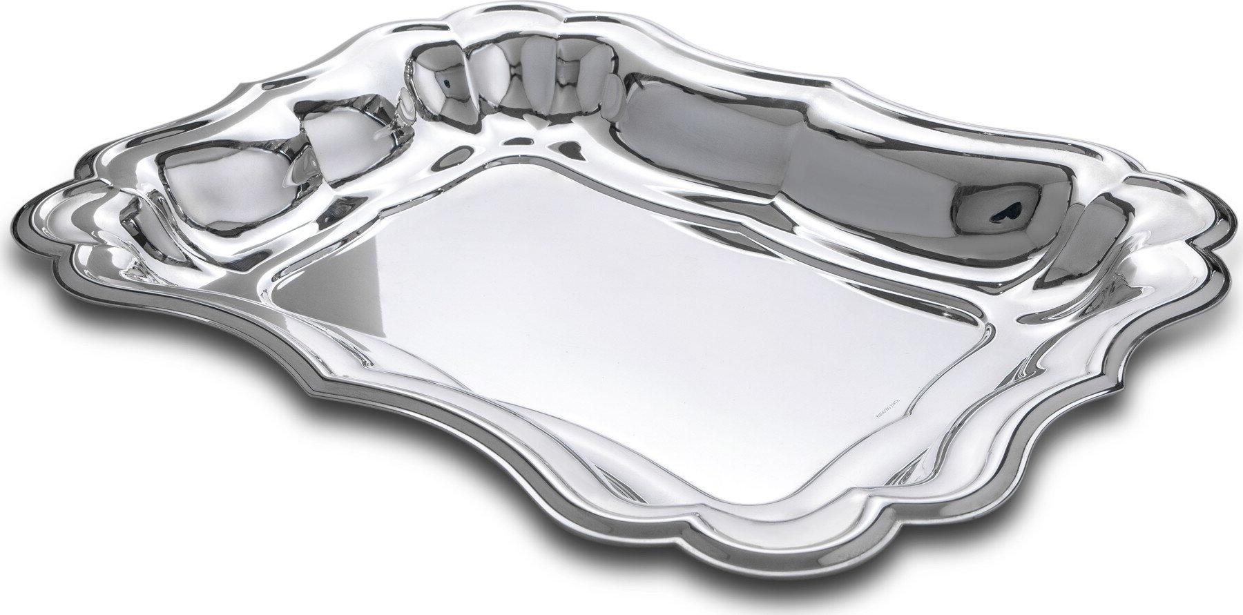 Tabuleiro Retangular Antigo