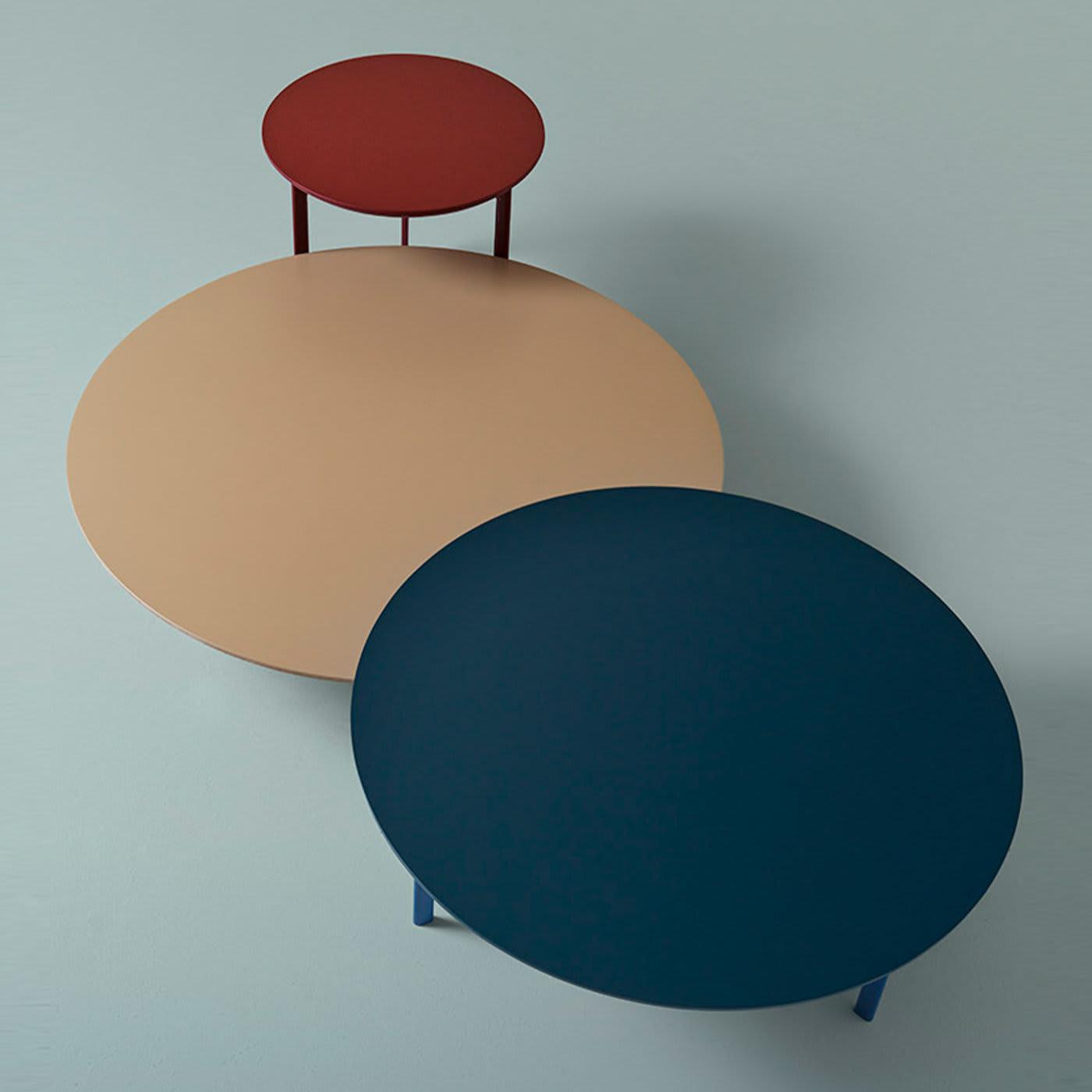 Mesa de Centro Bordô Pretty