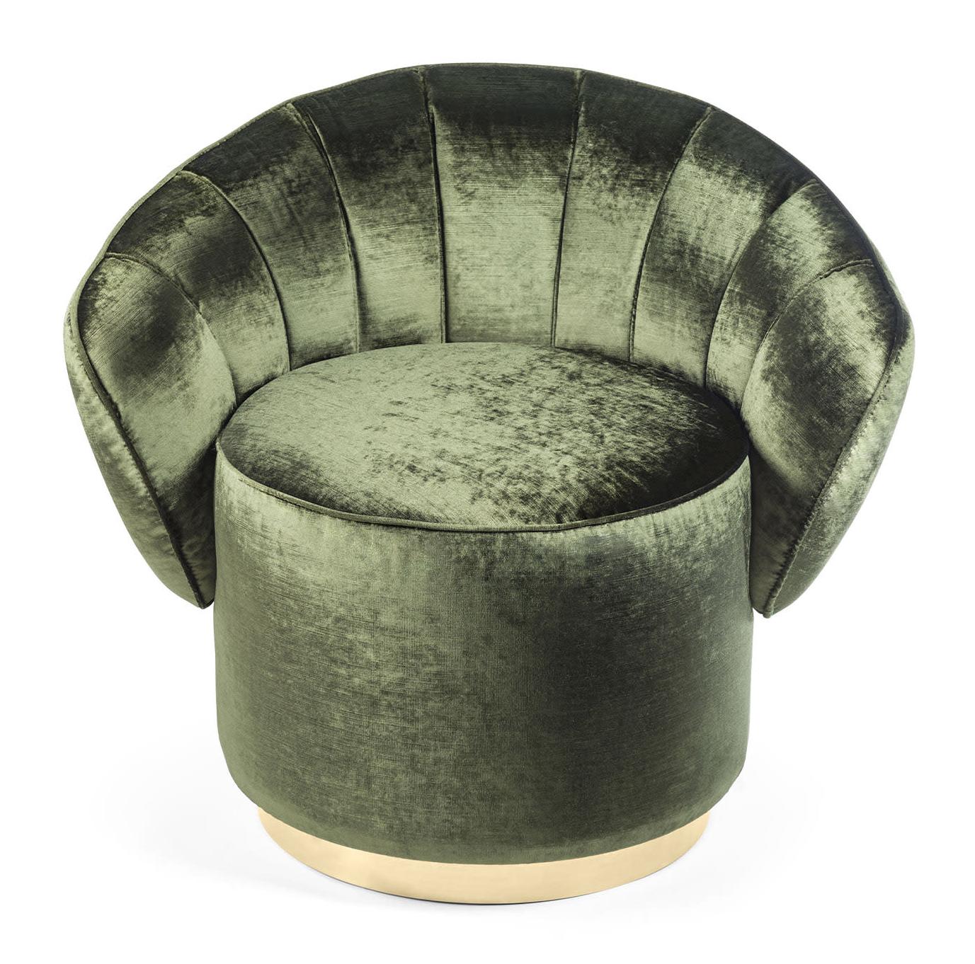 Poltrona Redonda Kidman