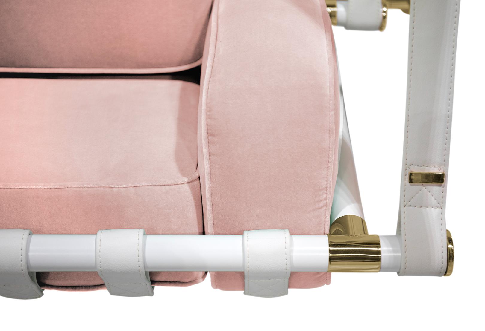 Cadeira suspensa nuvem Cozy Cloud