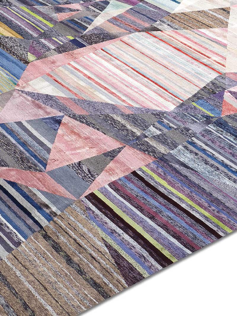 Tapete Heart Luxury Feito à Mão