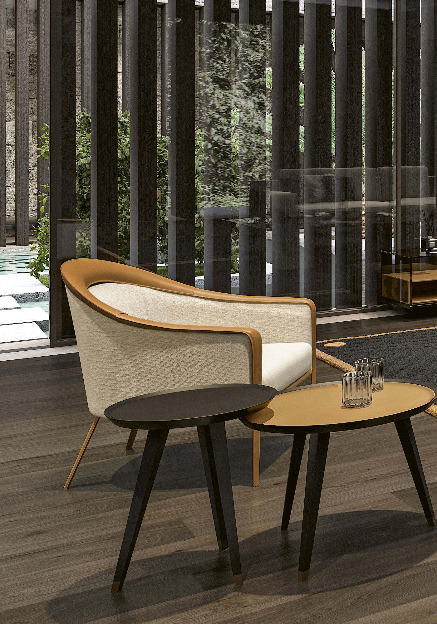 Poltrona Starlight Serenity