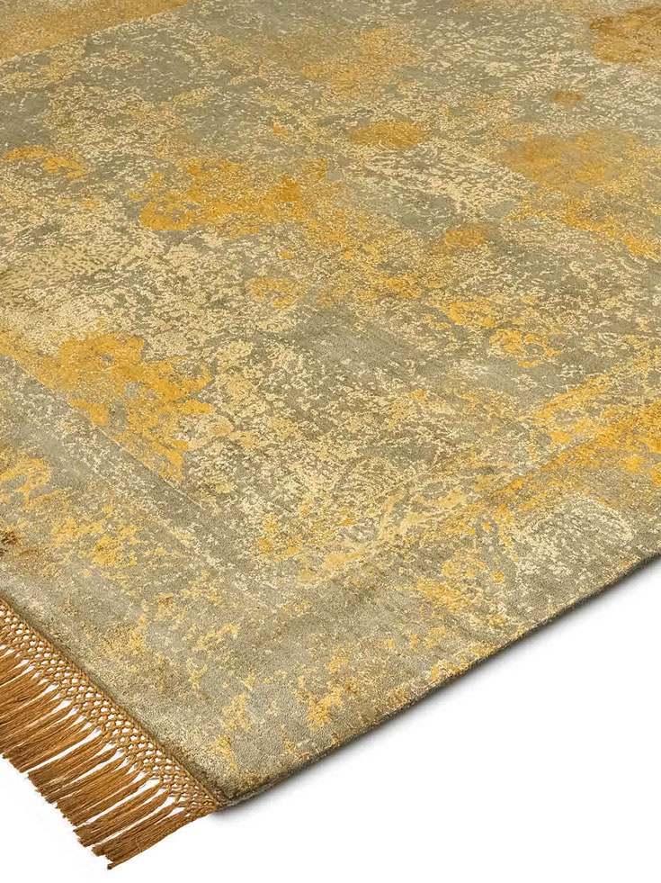 Tapete Obvious Gold Luxury | Tamanho: 170 × 240 cm