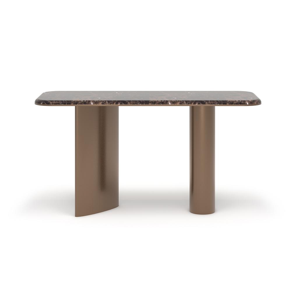 Consola Bon Ton em Mármore