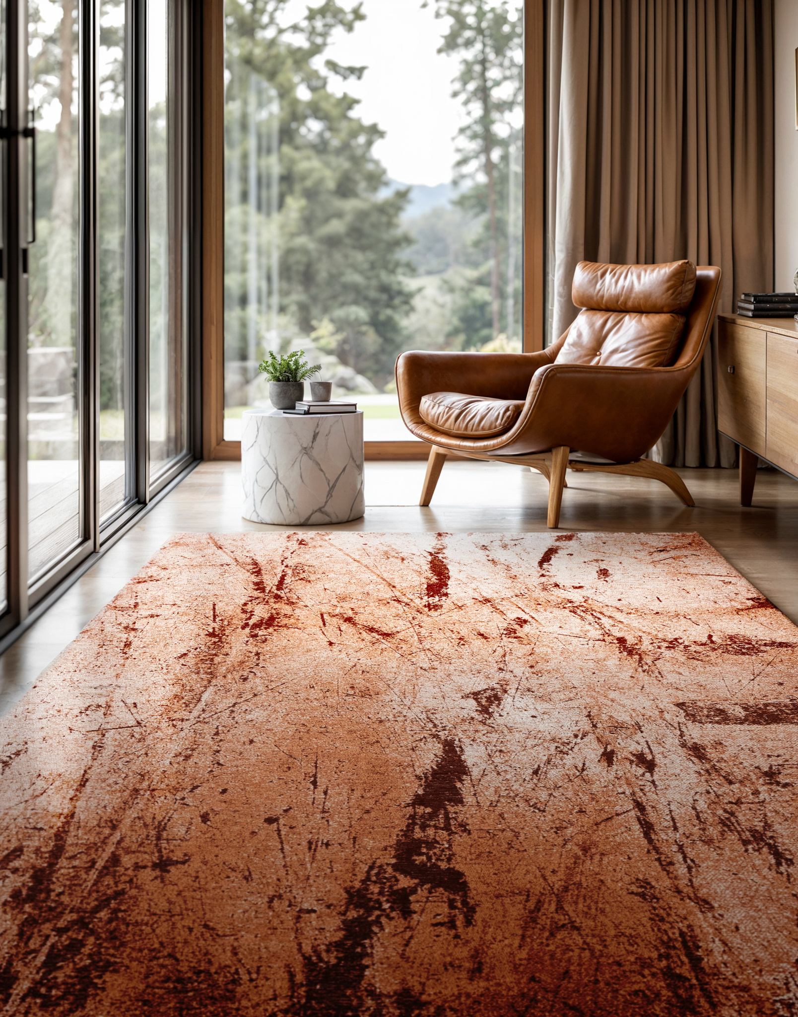Tapete Tandoori 9774 | Tamanho: 280 × 390 cm