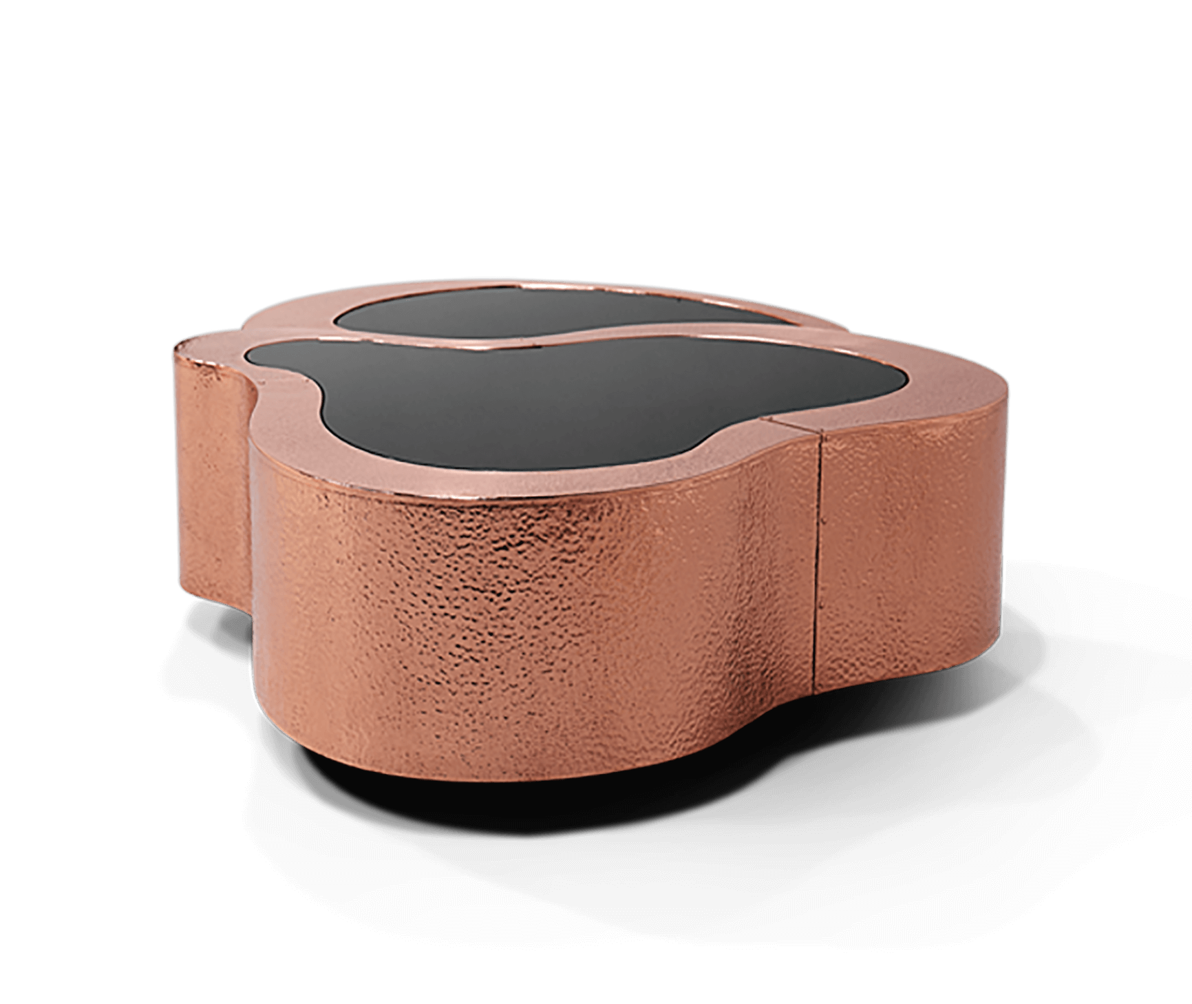 Conjunto de Mesas de Centro Crest Luxe