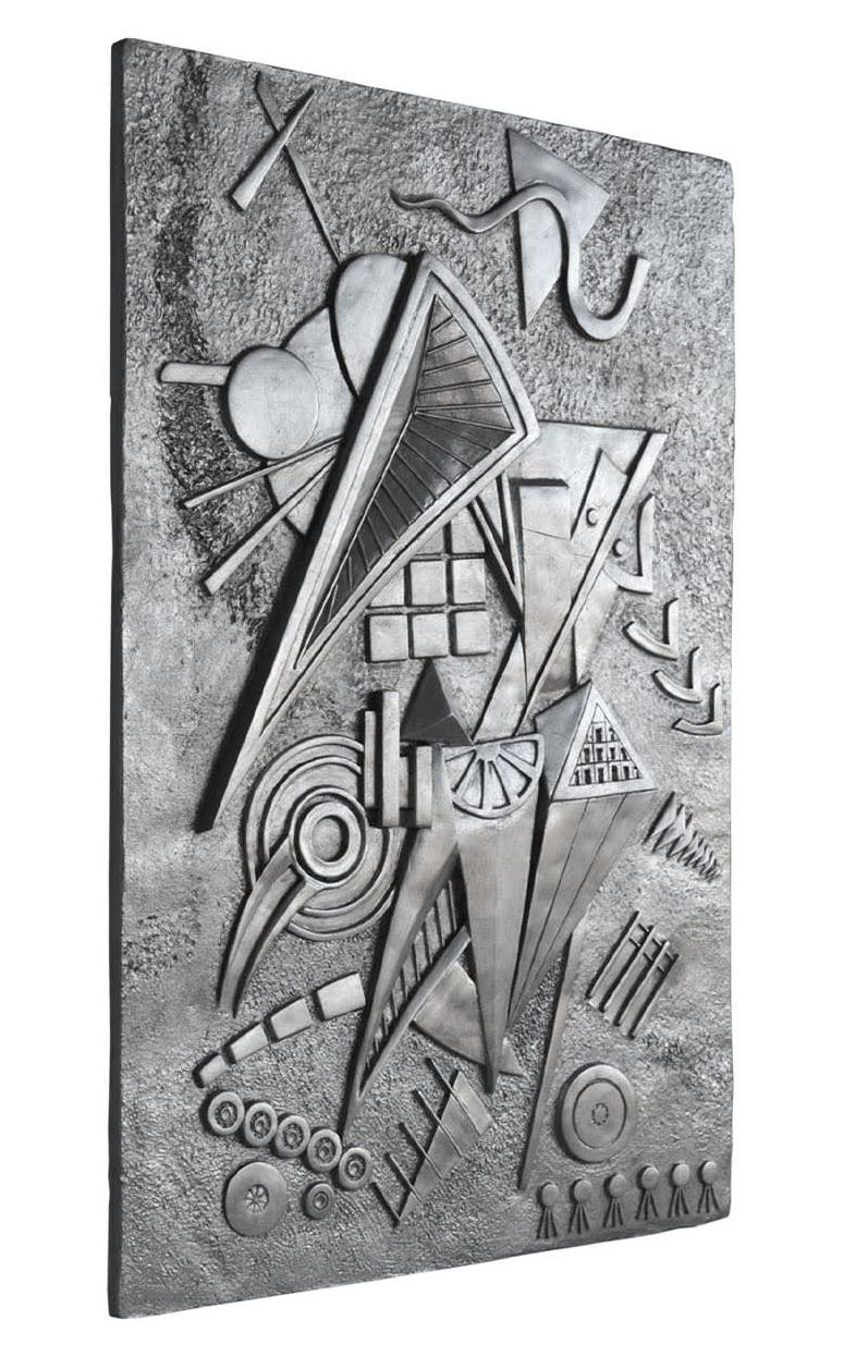Painel Decorativo de Parede Capricci Musicanti 10