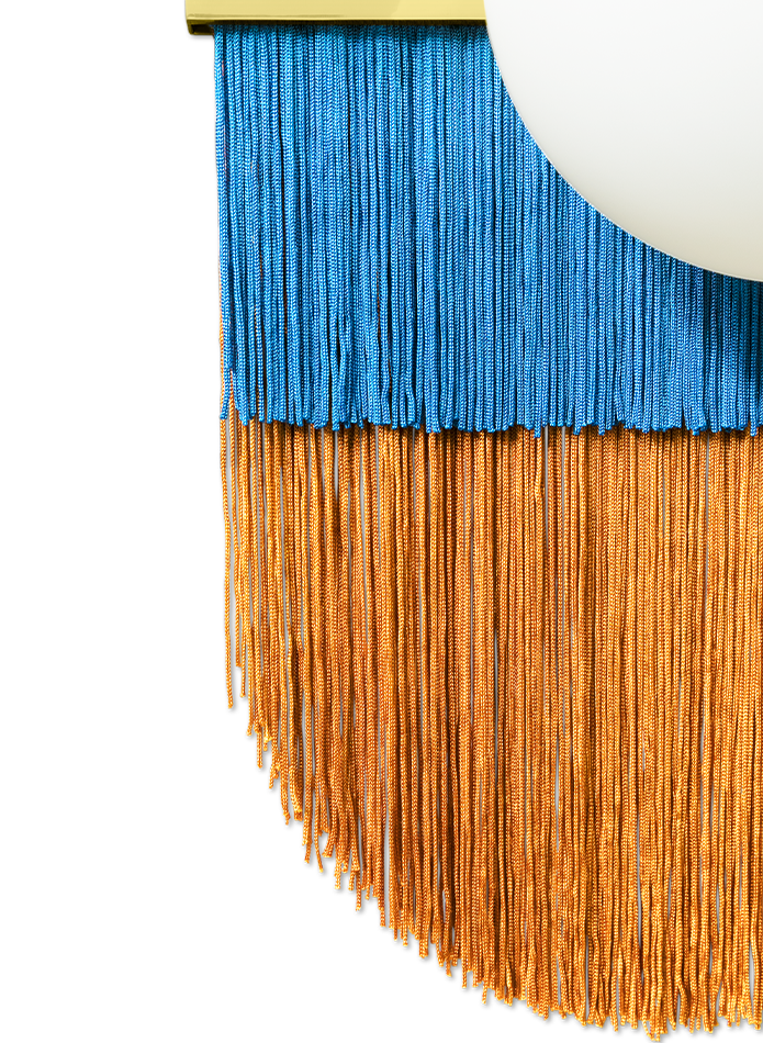 Candeeiro de parede Huxley