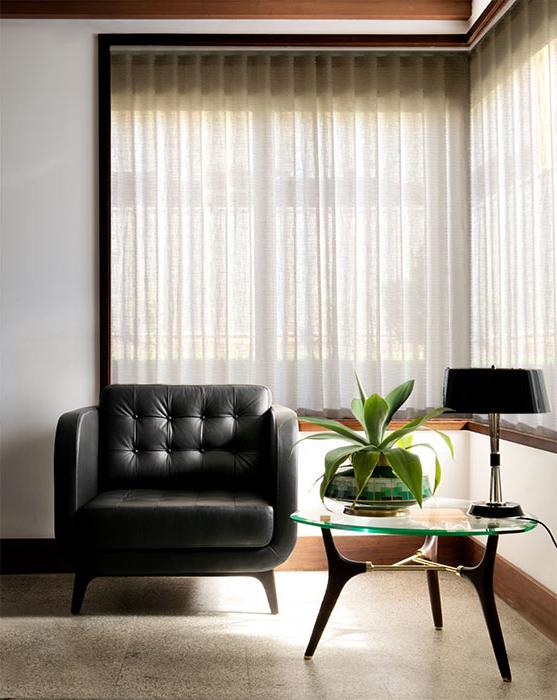 Cadeira de Lounge Bronson - 1