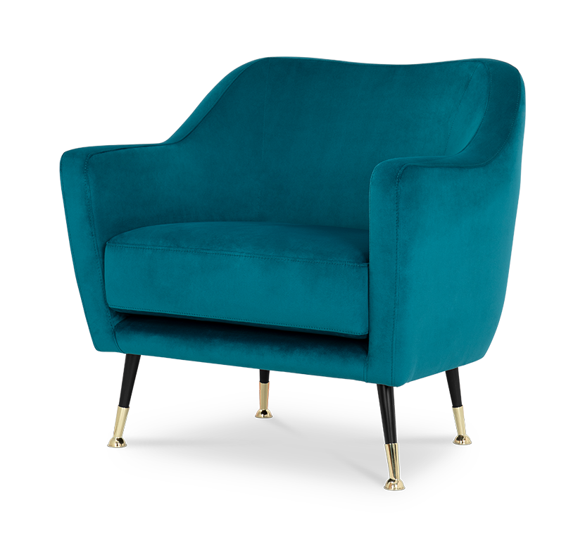 Cadeira de Lounge Chloe