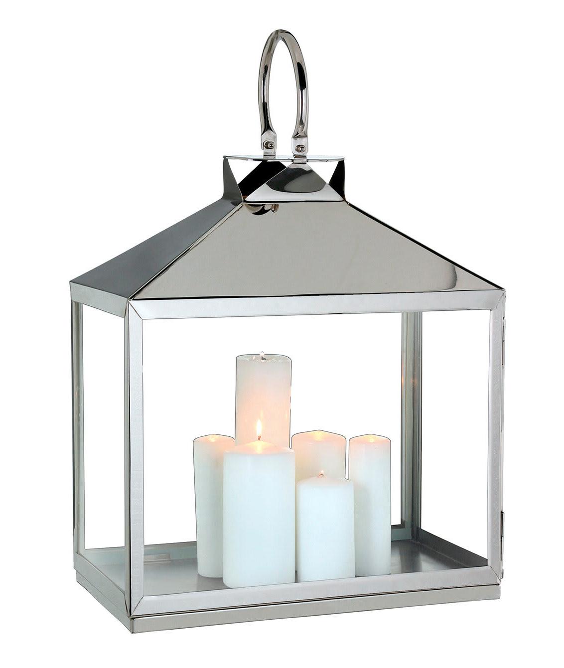 Lanterna de Exterior Grande Pyramid