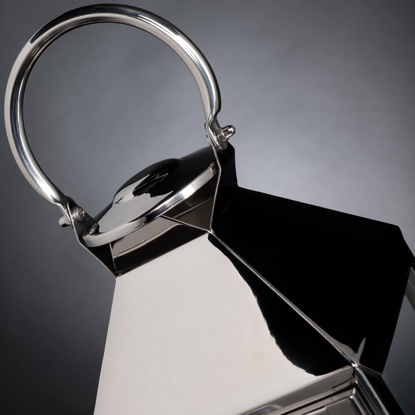 Lanterna de Exterior Pequena Pyramid