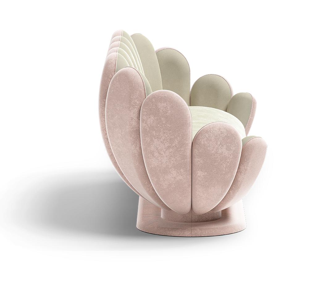 Sofá sonho Blossom Lotus