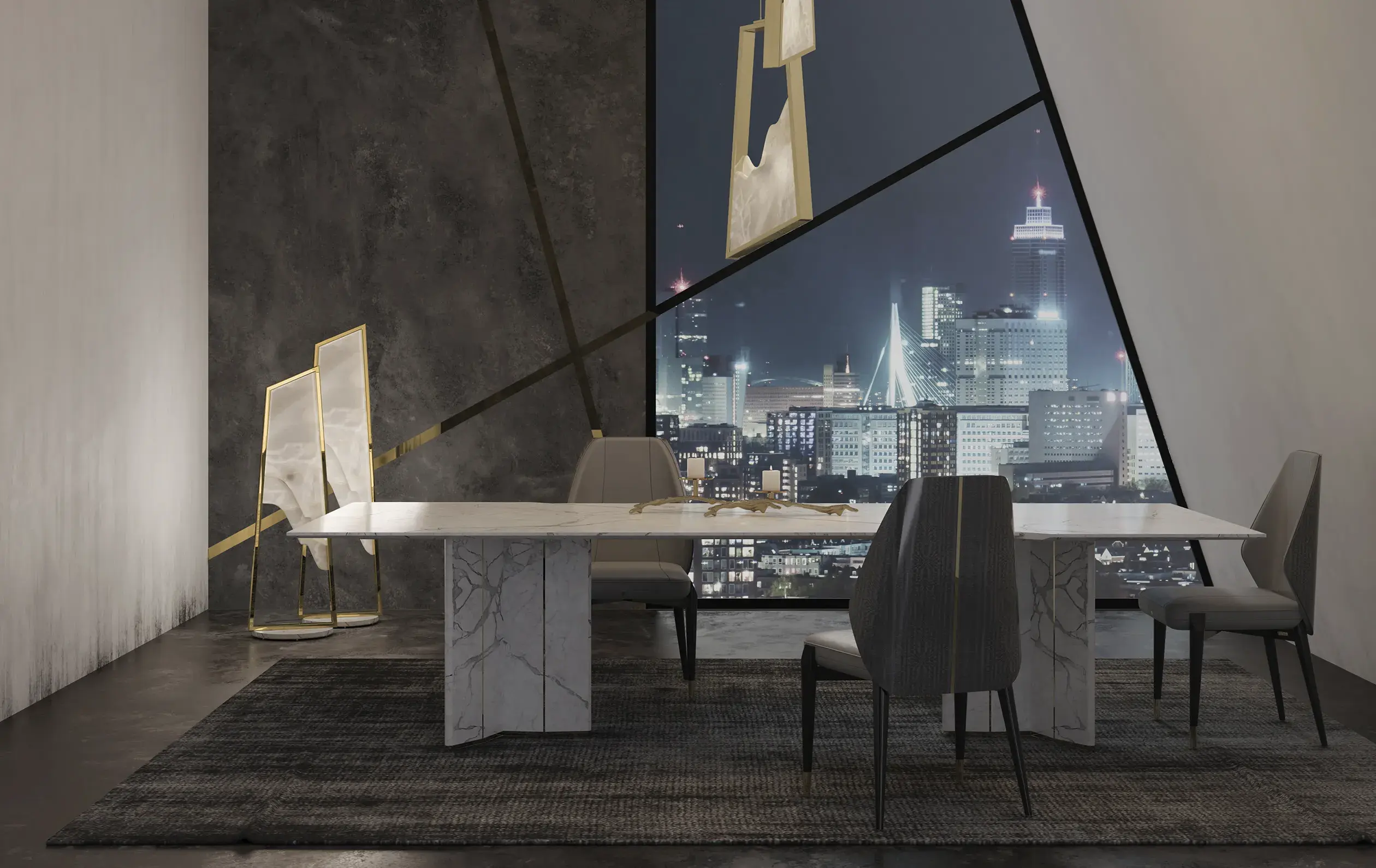 Cadeira de Jantar Summit - 5