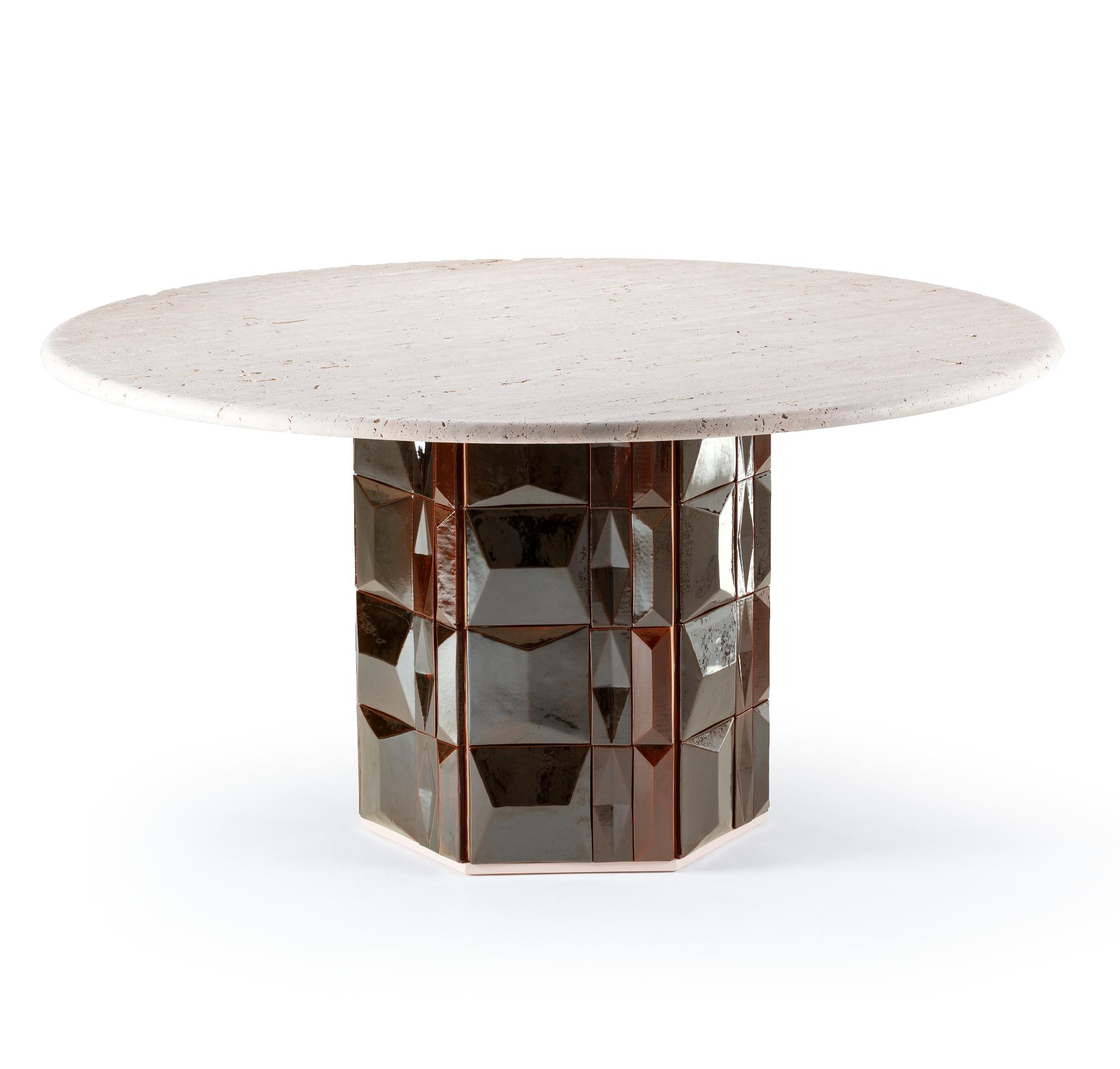 Mesa de Jantar Milano