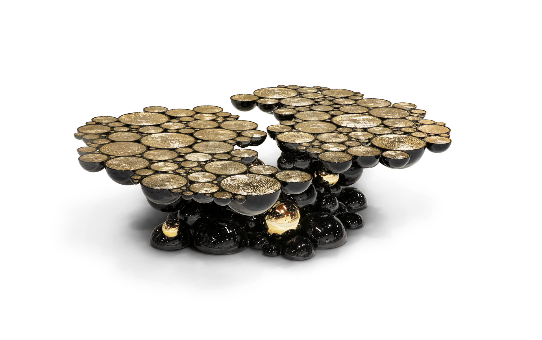 Mesa de Centro Luxe Orbit