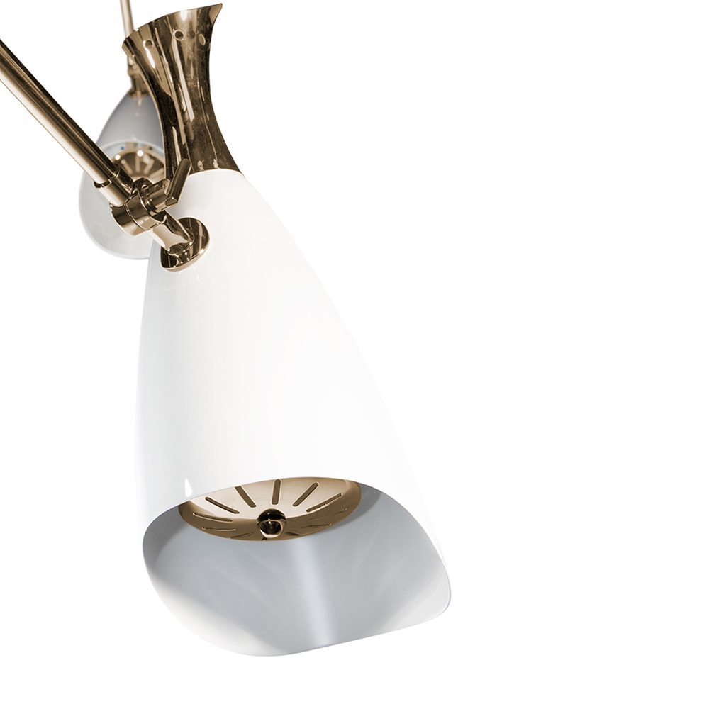 Candeeiro suspenso nobre