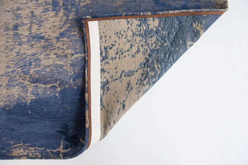 Tapete 8629 Abyss Azul | Tamanho: 240 × 340 cm